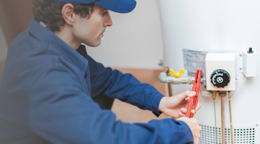 Local annual plumbing maintenance in Glassport, PA