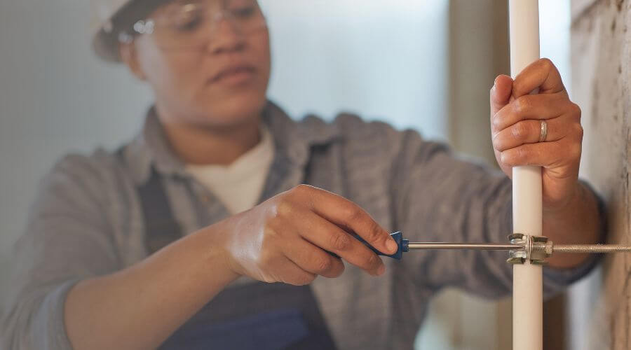 Professional annual plumbing maintenance services in Glassport, PA